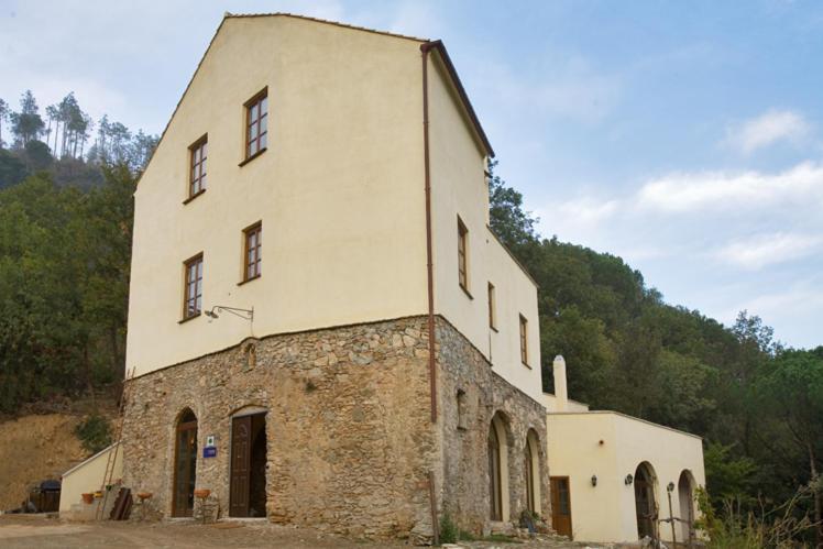 Le Petit Chateau Vezzi Portio Dış mekan fotoğraf