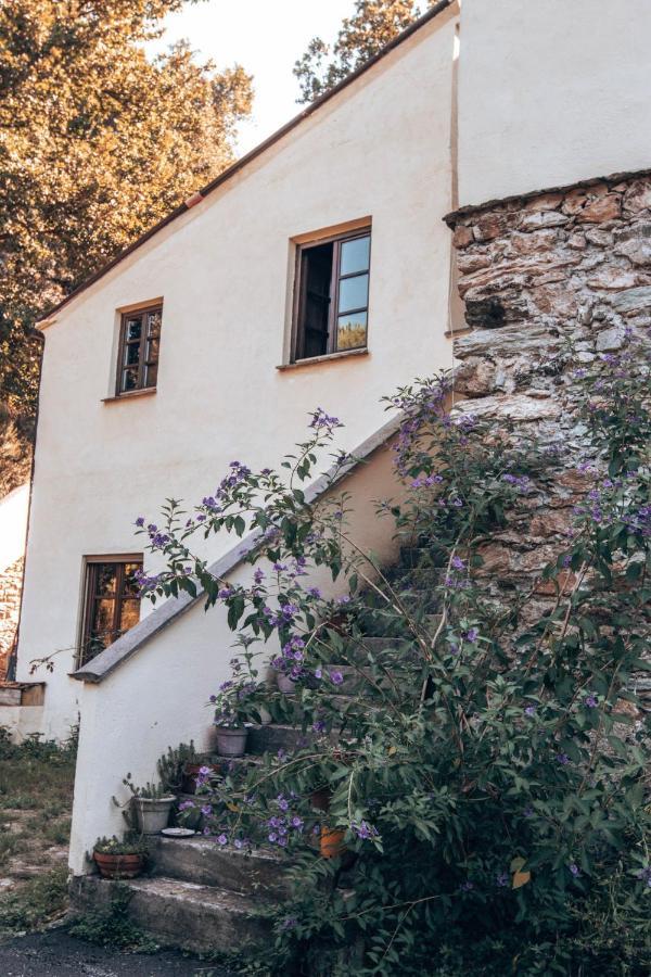 Le Petit Chateau Vezzi Portio Dış mekan fotoğraf