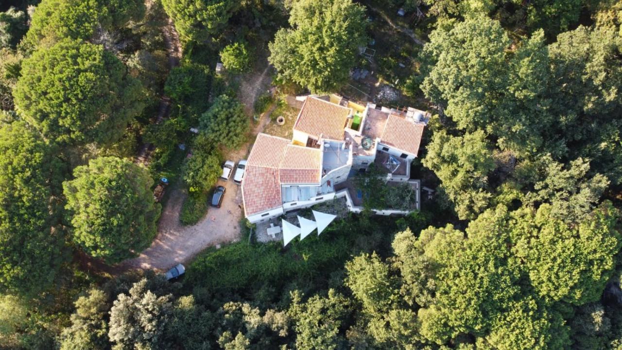 Le Petit Chateau Vezzi Portio Dış mekan fotoğraf